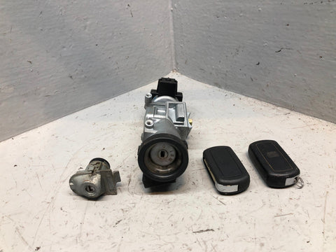 Range Rover Sport Lock Set Ignition Barrel Lock with 2 x Keys Fob L320 K28016
