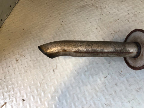 Discovery 2 Exhaust Pipe Silencer Back Section Land Rover 1998 to 2004 R28105