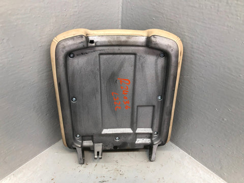 Range Rover L322 Centre Console Front Arm Rest Lid Parchment 2002 to 2006 L24036