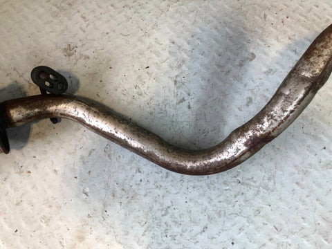 Discovery 2 Exhaust Pipe Silencer Back Section Land Rover 1998 to 2004 R28105