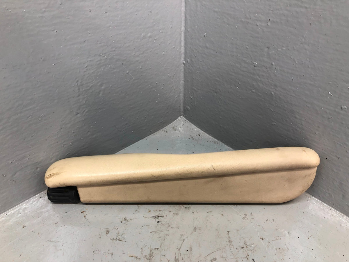 Range Rover L322 Armrest in Parchment Off Side Front 2002 to 2006 R24036
