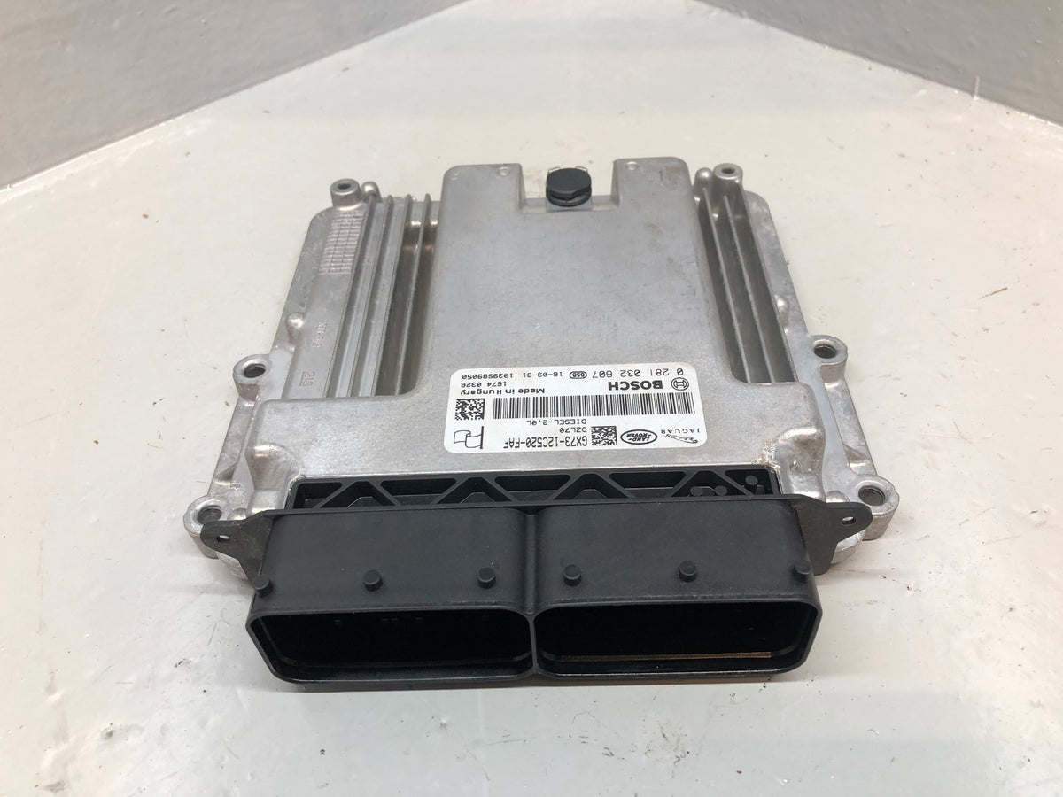 Discovery Sport Engine ECU 2.0 D GX73-12C520-FAF L550 Land Rover 2016 to 2019