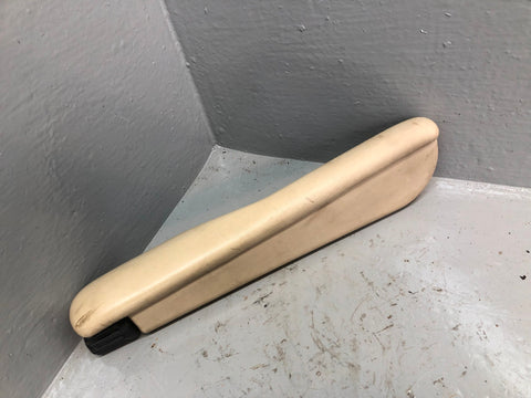 Range Rover L322 Armrest in Parchment Off Side Front 2002 to 2006 R24036