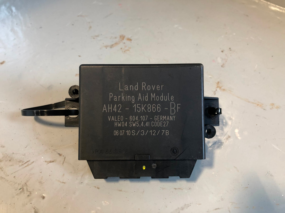 Discovery 4 Parking Aid Module AH42-15K866-BF with Buzzer L319 Land Rover