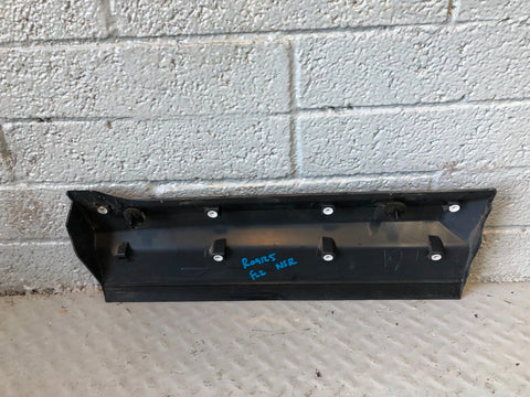 Freelander 2 Door Trim Near Side Lower Rear Land Rover 2006 to 2011 R09125