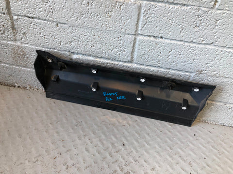 Freelander 2 Door Trim Near Side Lower Rear Land Rover 2006 to 2011 R09125