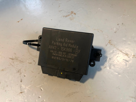 Discovery 4 Parking Aid Module AH42-15K866-BF with Buzzer L319 Land Rover