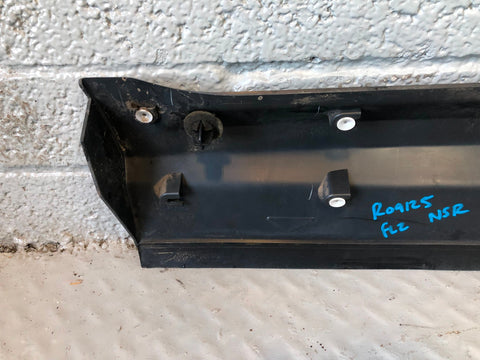 Freelander 2 Door Trim Near Side Lower Rear Land Rover 2006 to 2011 R09125