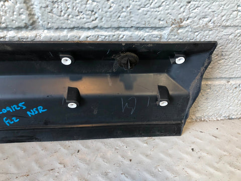 Freelander 2 Door Trim Near Side Lower Rear Land Rover 2006 to 2011 R09125