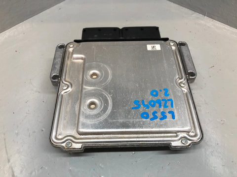 Discovery Sport Engine ECU 2.0 D GX73-12C520-FAF L550 Land Rover 2016 to 2019