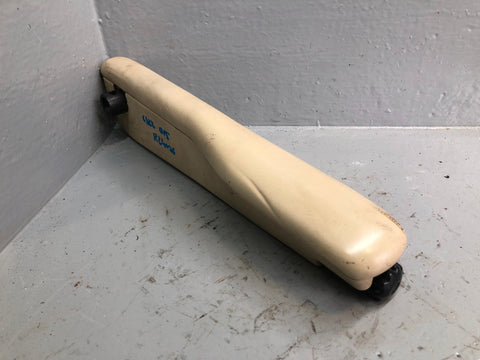Range Rover L322 Armrest in Parchment Off Side Front 2002 to 2006 R24036