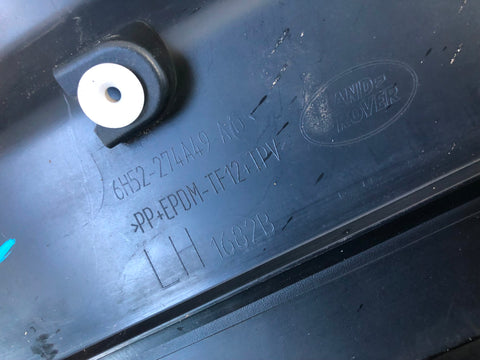 Freelander 2 Door Trim Near Side Lower Rear Land Rover 2006 to 2011 R09125