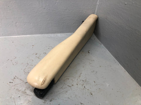 Range Rover L322 Armrest in Parchment Off Side Front 2002 to 2006 R24036