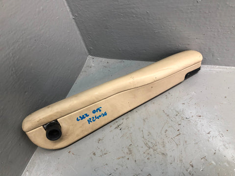 Range Rover L322 Armrest in Parchment Off Side Front 2002 to 2006 R24036