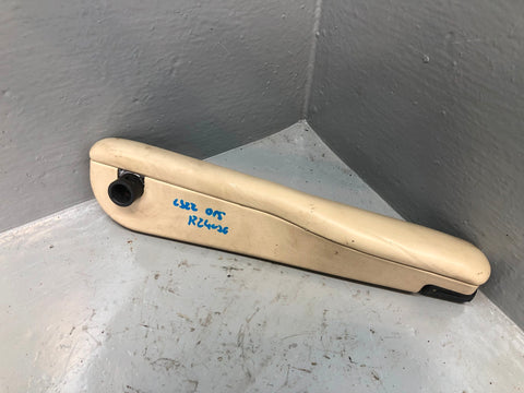 Range Rover L322 Armrest in Parchment Off Side Front 2002 to 2006 R24036