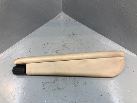 Range Rover L322 Armrest in Parchment Off Side Front 2002 to 2006 R24036