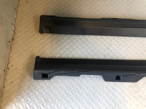 Discovery Sport Sill Covers Plastic Trims L550 Land Rover 2014 to 2019 L02015