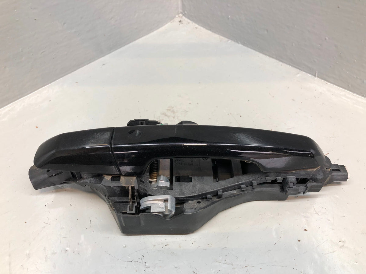Discovery Sport Door Handle Exterior Off Side Rear Santorini Black Land Rover