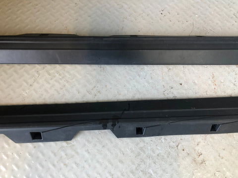 Discovery Sport Sill Covers Plastic Trims L550 Land Rover 2014 to 2019 L02015