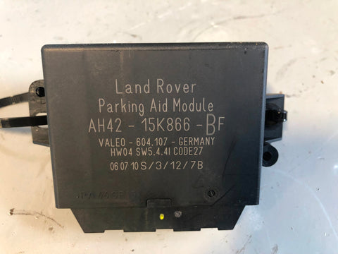 Discovery 4 Parking Aid Module AH42-15K866-BF with Buzzer L319 Land Rover