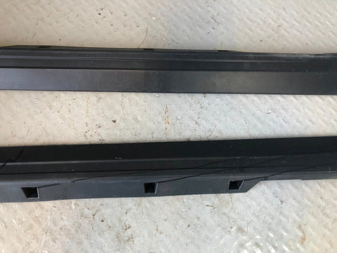 Discovery Sport Sill Covers Plastic Trims L550 Land Rover 2014 to 2019 L02015