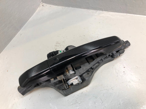 Discovery Sport Door Handle Exterior Off Side Rear Santorini Black Land Rover