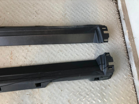 Discovery Sport Sill Covers Plastic Trims L550 Land Rover 2014 to 2019 L02015