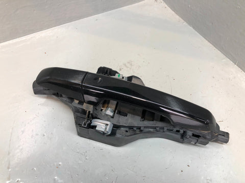 Discovery Sport Door Handle Exterior Off Side Rear Santorini Black Land Rover