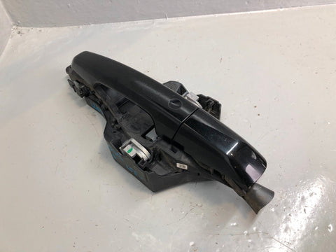 Discovery Sport Door Handle Exterior Off Side Rear Santorini Black Land Rover