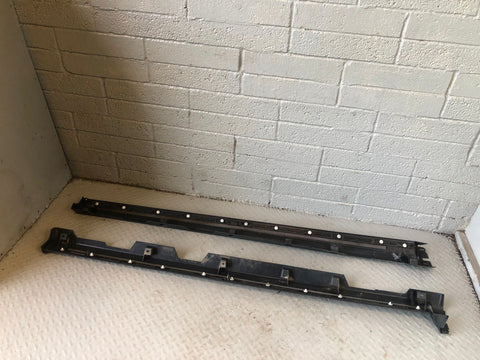 Discovery Sport Sill Covers Plastic Trims L550 Land Rover 2014 to 2019 L02015