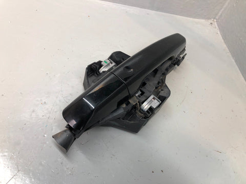 Discovery Sport Door Handle Exterior Off Side Rear Santorini Black Land Rover
