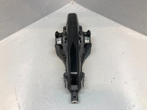 Discovery Sport Door Handle Exterior Off Side Rear Santorini Black Land Rover