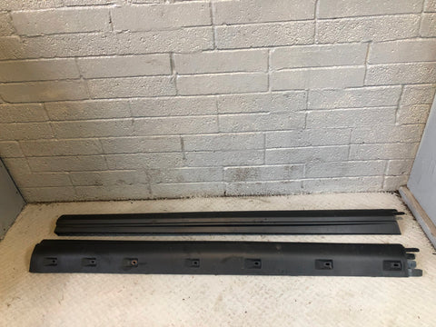 Range Rover Sport Sill Covers Plastic Trims Pair Of L320 2005 to 2013 L04115