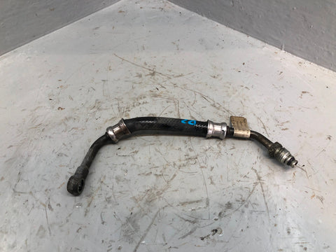 Discovery 2 Alternator Oil Feed Pipe YKL100120 TD5 1998 to 2004 Land Rover