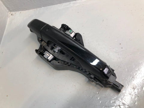Discovery Sport Door Handle Exterior Off Side Rear Santorini Black Land Rover