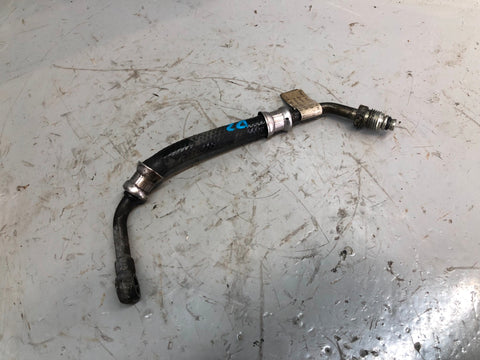 Discovery 2 Alternator Oil Feed Pipe YKL100120 TD5 1998 to 2004 Land Rover