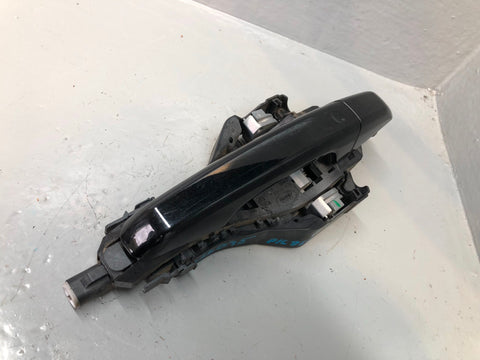 Discovery Sport Door Handle Exterior Off Side Rear Santorini Black Land Rover