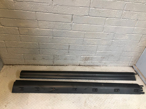 Range Rover Sport Sill Covers Plastic Trims Pair Of L320 2005 to 2013 L04115