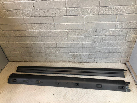 Range Rover Sport Sill Covers Plastic Trims Pair Of L320 2005 to 2013 L04115