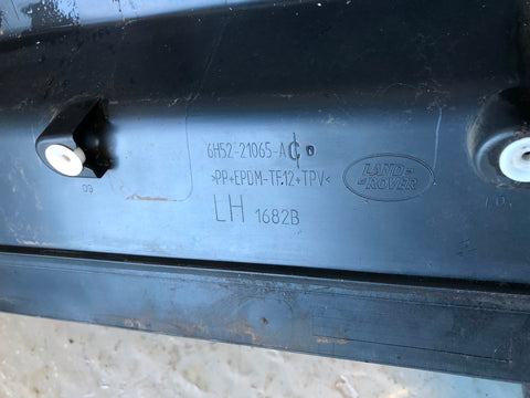 Freelander 2 Door Pod Moulding Trim Land Rover Near Side Front R09125