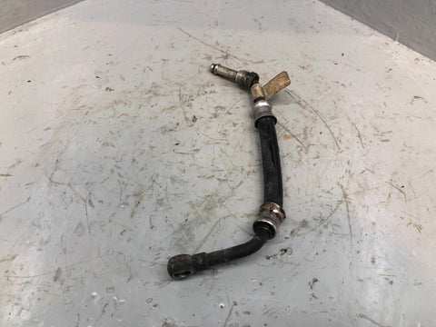 Discovery 2 Alternator Oil Feed Pipe YKL100120 TD5 1998 to 2004 Land Rover