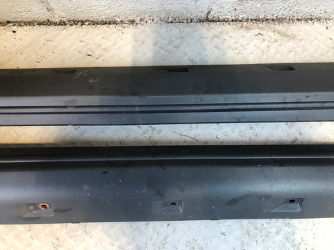 Range Rover Sport Sill Covers Plastic Trims Pair Of L320 2005 to 2013 L04115