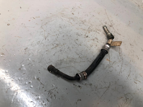 Discovery 2 Alternator Oil Feed Pipe YKL100120 TD5 1998 to 2004 Land Rover