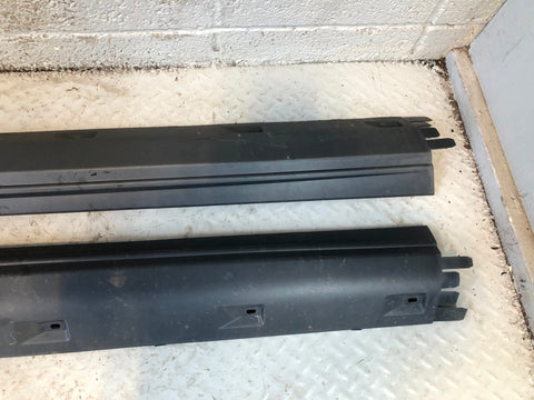 Range Rover Sport Sill Covers Plastic Trims Pair Of L320 2005 to 2013 L04115