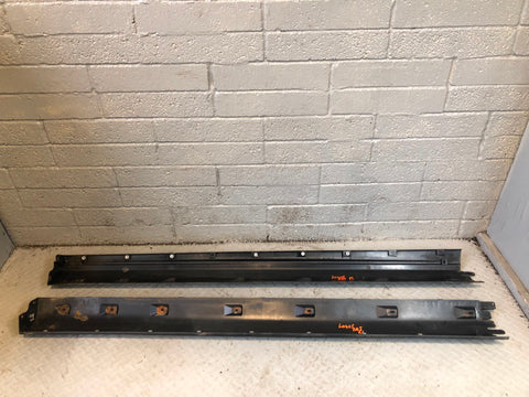 Range Rover Sport Sill Covers Plastic Trims Pair Of L320 2005 to 2013 L04115