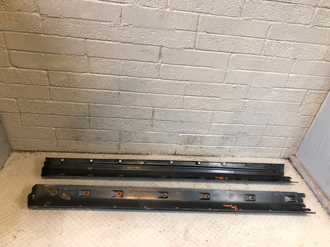 Range Rover Sport Sill Covers Plastic Trims Pair Of L320 2005 to 2013 L04115