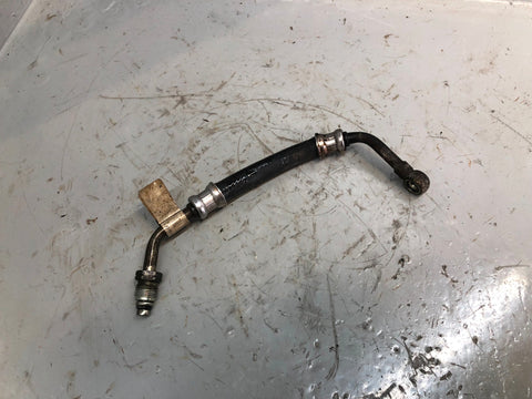 Discovery 2 Alternator Oil Feed Pipe YKL100120 TD5 1998 to 2004 Land Rover