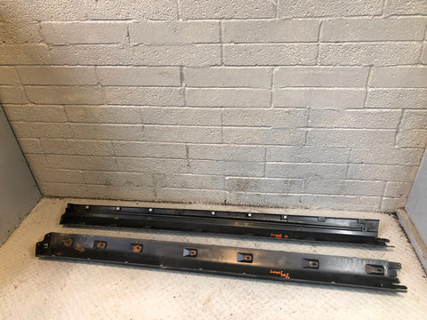 Range Rover Sport Sill Covers Plastic Trims Pair Of L320 2005 to 2013 L04115