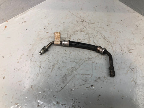 Discovery 2 Alternator Oil Feed Pipe YKL100120 TD5 1998 to 2004 Land Rover