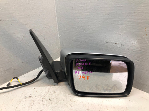 Range Rover L322 Electric Mirror Door Power Fold Off Side Right Facelift R30016